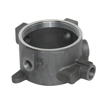 Aluminum alloy Low Pressure Casting factory in China